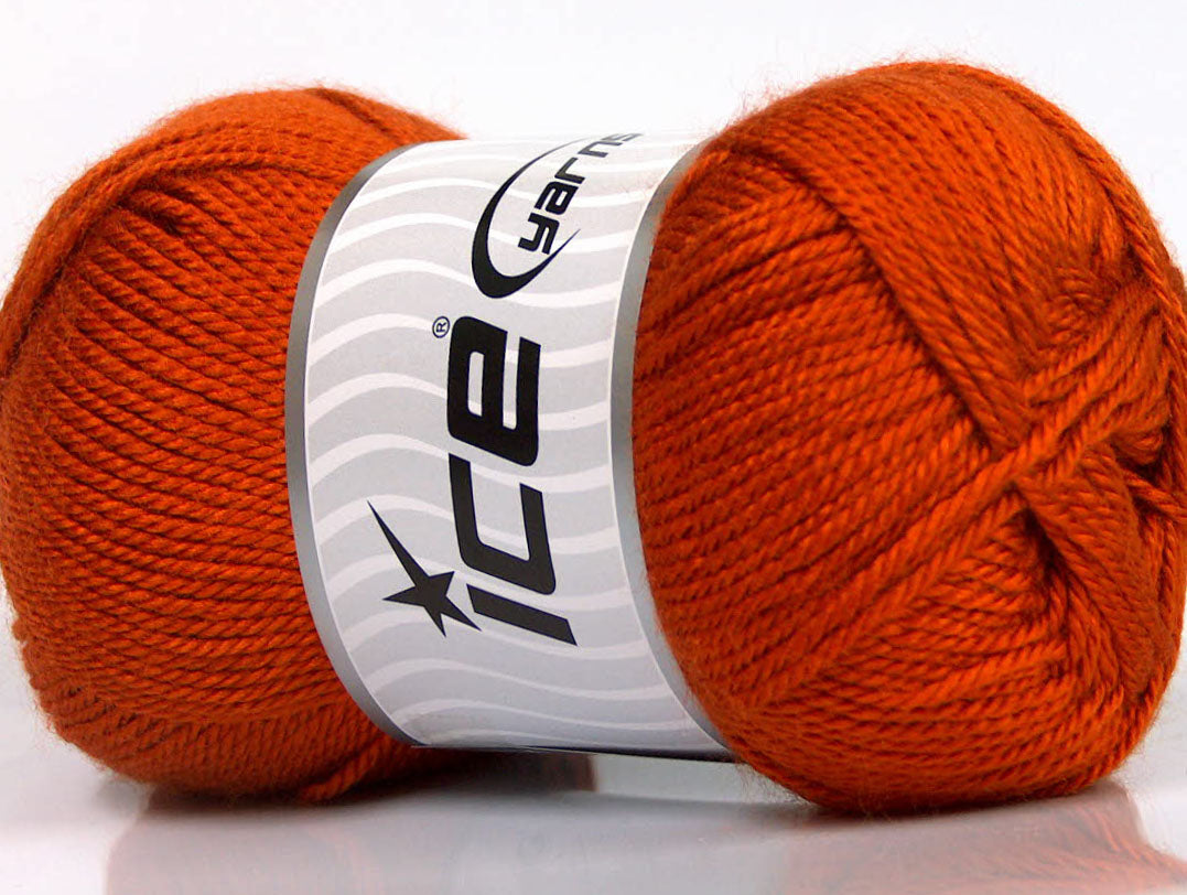 Dora Dark Orange Sku:fnt2-52118