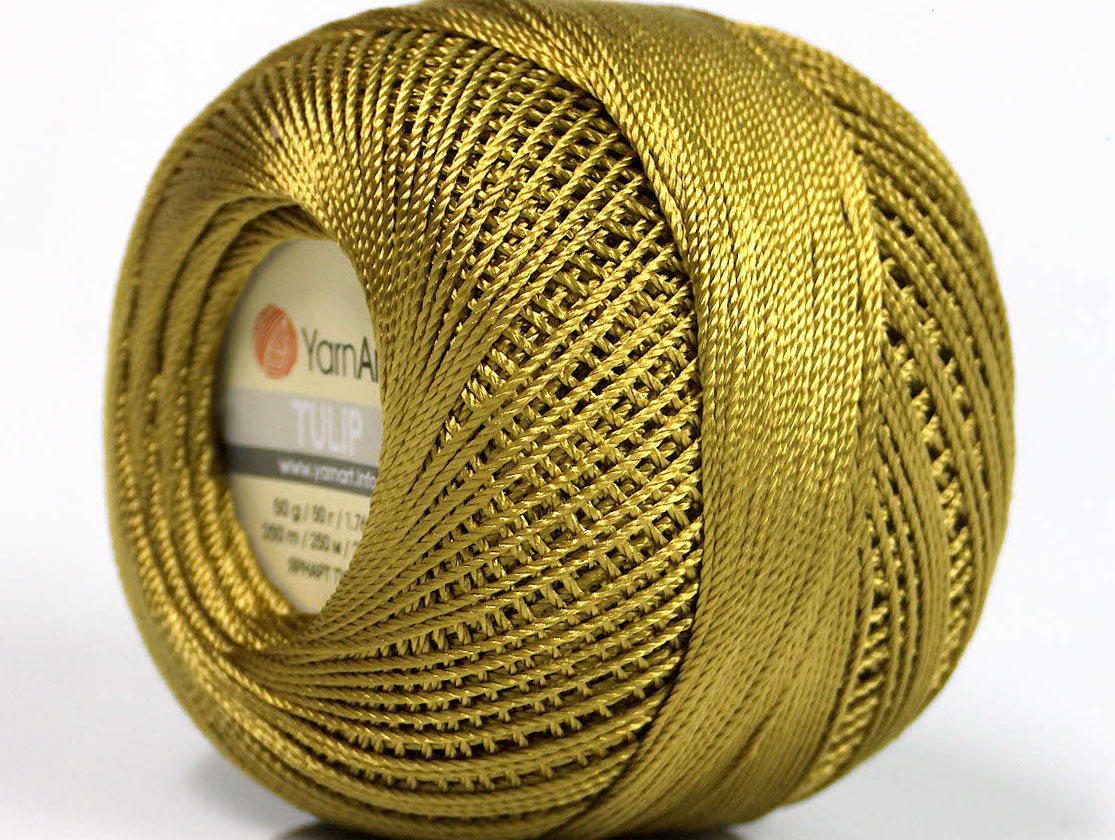 Tulip Olive Green fnt2-52262