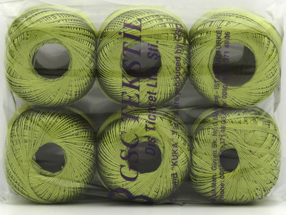 Tulip Forest Green fnt2-52263