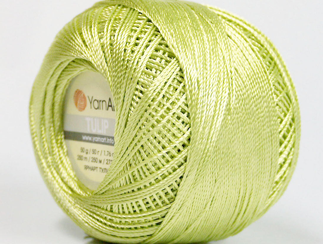 Tulip Light Green fnt2-52264