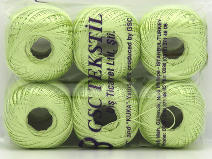 Tulip Light Green fnt2-52265