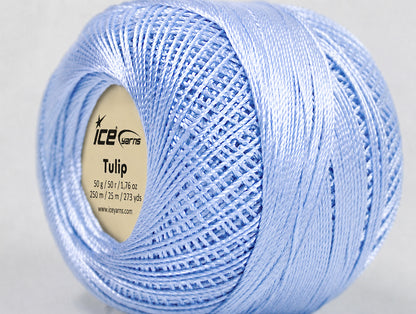 Tulip Light Blue fnt2-52268