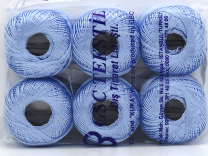 Tulip Light Blue fnt2-52268