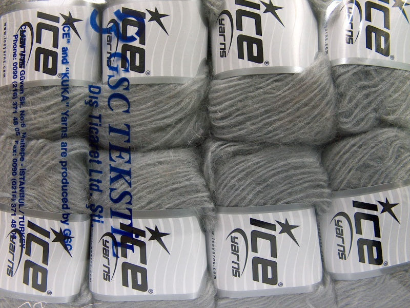 Alpaca SoftAir Grey fnt2-52380