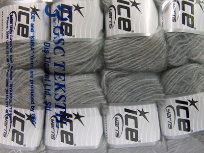 Alpaca SoftAir Grey fnt2-52380