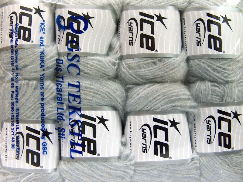 Alpaca SoftAir Light Grey fnt2-52381