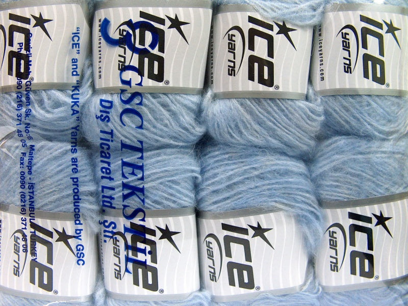 Alpaca SoftAir Light Blue fnt2-52387