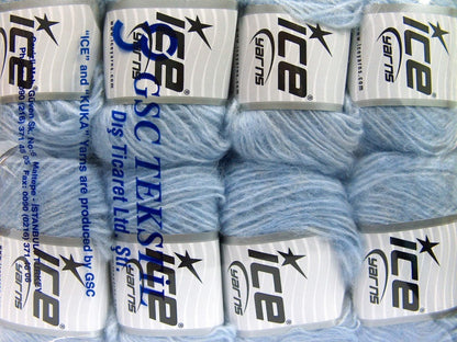 Alpaca SoftAir Light Blue fnt2-52387