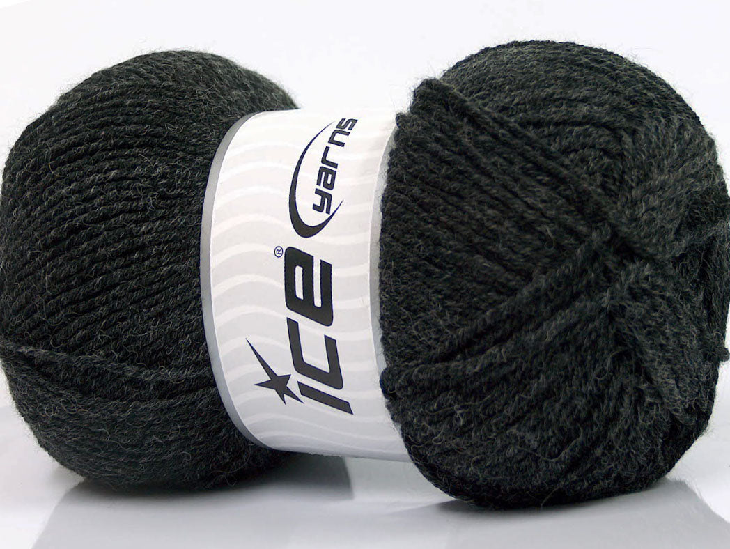Elite Wool Anthracite Black Sku:fnt2-52602