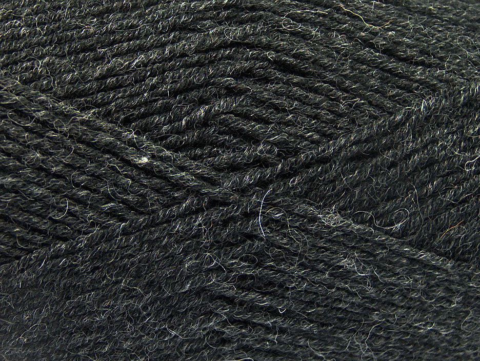 Elite Wool Anthracite Black Sku:fnt2-52602