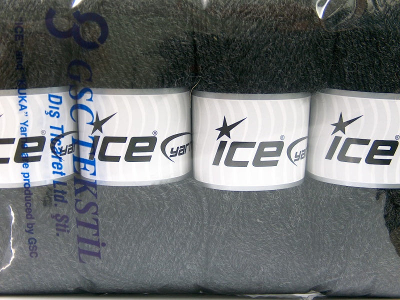 Elite Wool Anthracite Black Sku:fnt2-52602
