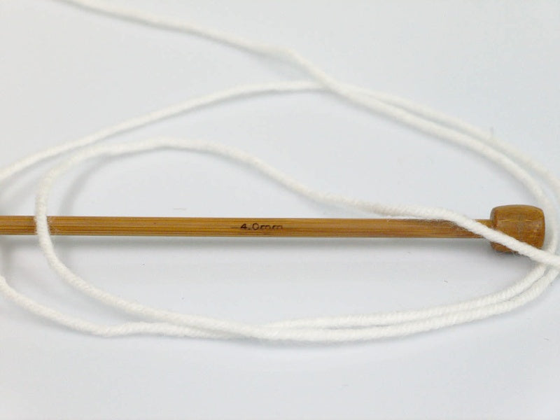Ice Yarns Elite Wool – Blanco Roto – 30 % Lana, 70 % Acrílico