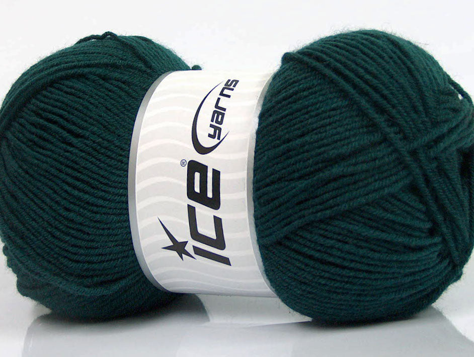 Elite Wool Dark Green Sku:fnt2-52608