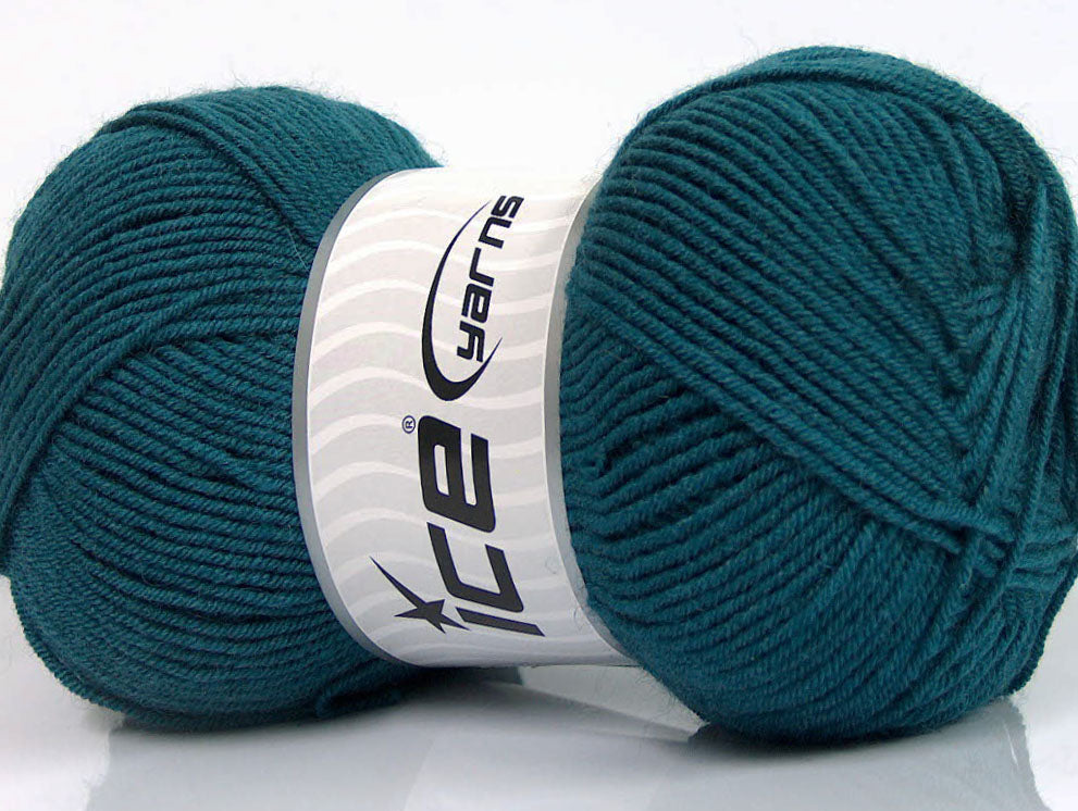 Elite Wool Teal Sku:fnt2-52609