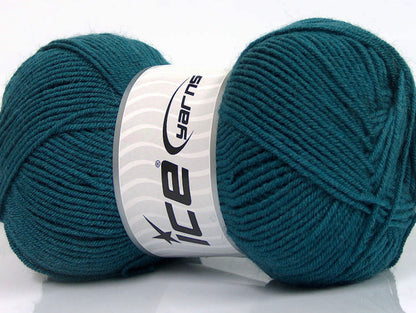 Elite Wool Teal Sku:fnt2-52609