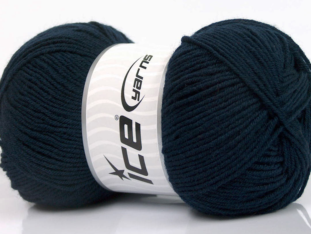 Elite Wool Dark Navy Sku:fnt2-52611