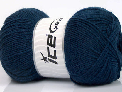 Elite Wool Navy fnt2-52612