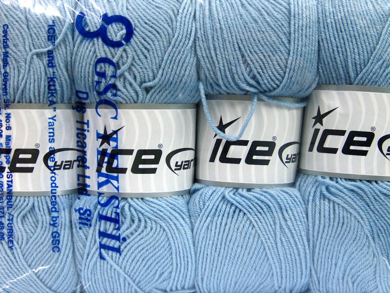 Elite Wool Light Blue fnt2-52613