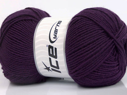 Elite Wool Purple Sku:fnt2-52614