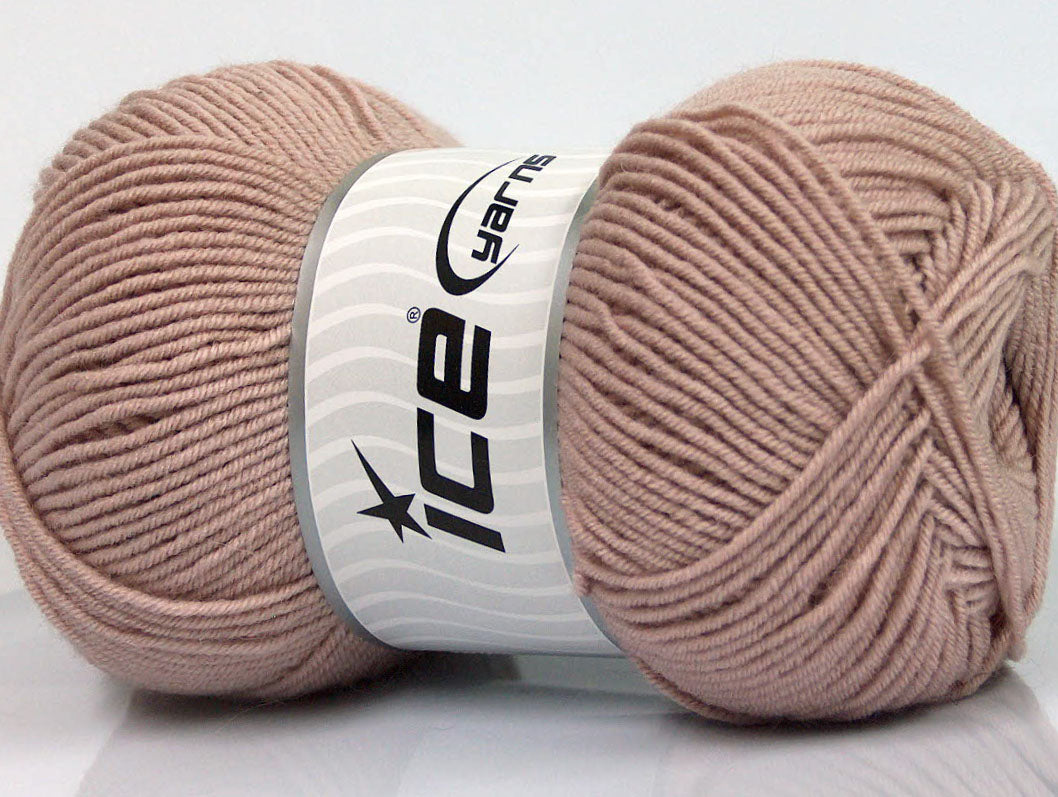 Elite Wool Light Rose Pink fnt2-52618