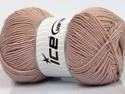 Elite Wool Light Rose Pink fnt2-52618