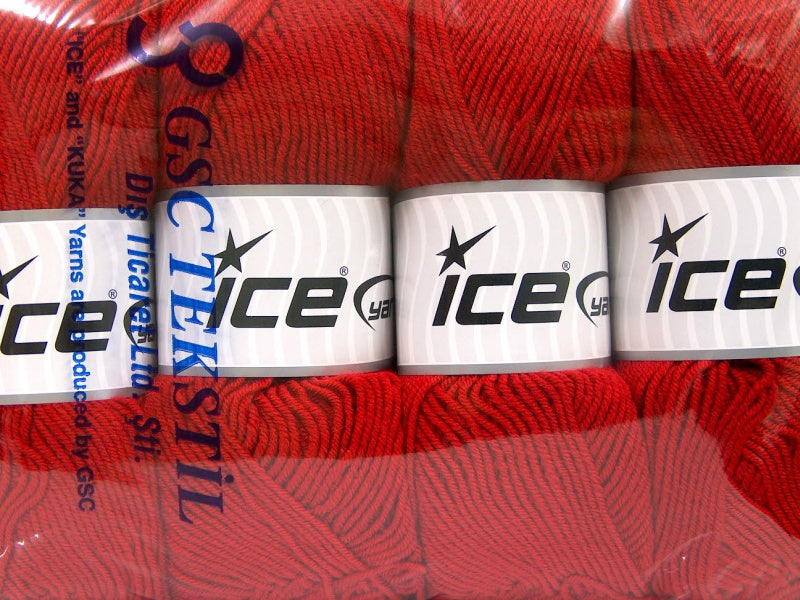 Elite Wool Red fnt2-52620
