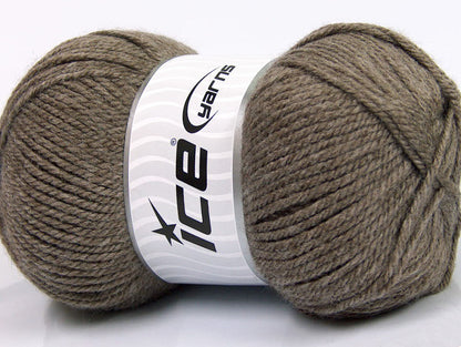 Favorite Camel Worsted Sku:fnt2-52670