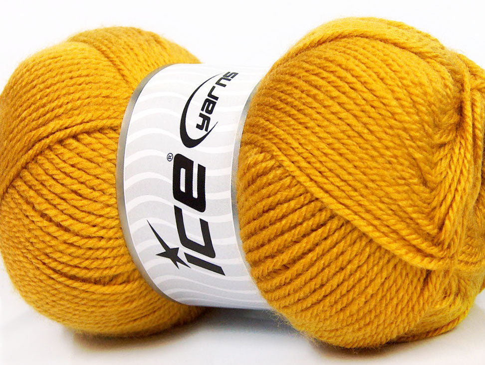 Favorite Gold Worsted Sku:fnt2-52671