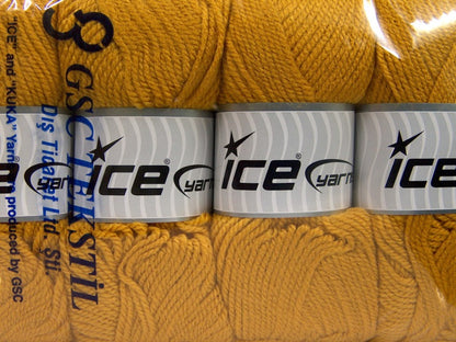 Favorite Gold Worsted Sku:fnt2-52671
