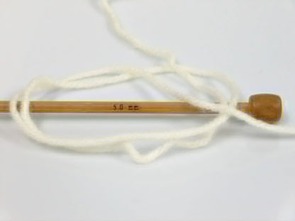 Favorite Lemon Yellow Worsted Sku:fnt2-52729