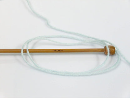 Baby Alpaca Mint Green Sku:fnt2-52765