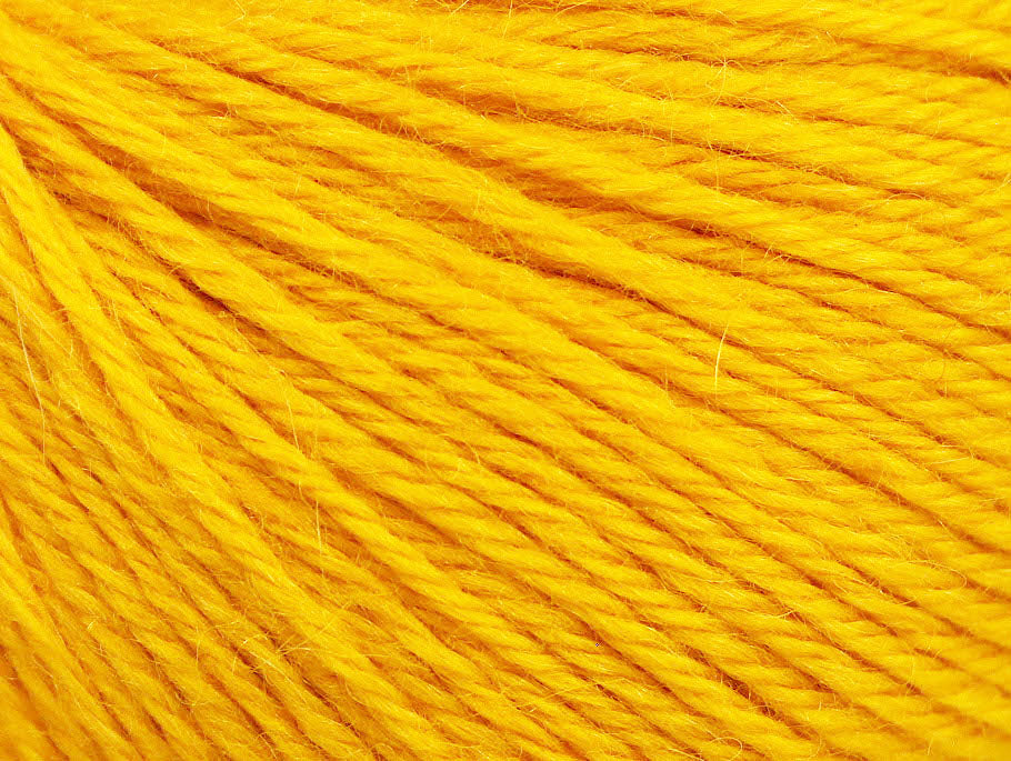 Baby Alpaca Yellow Sku:fnt2-52767