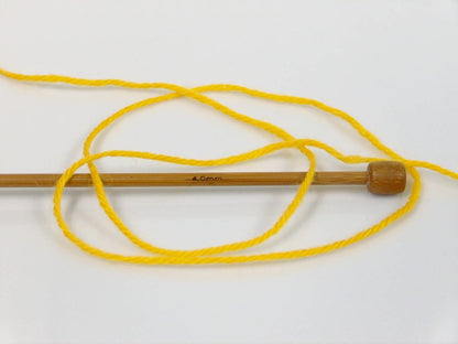 Baby Alpaca Yellow Sku:fnt2-52767
