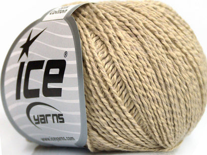 Silk Cotton Beige, Light Camel Sku:fnt2-52944