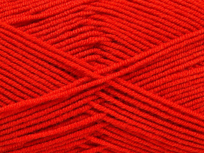 Bamboo Soft Fine Tomato Red Sku:fnt2-53093