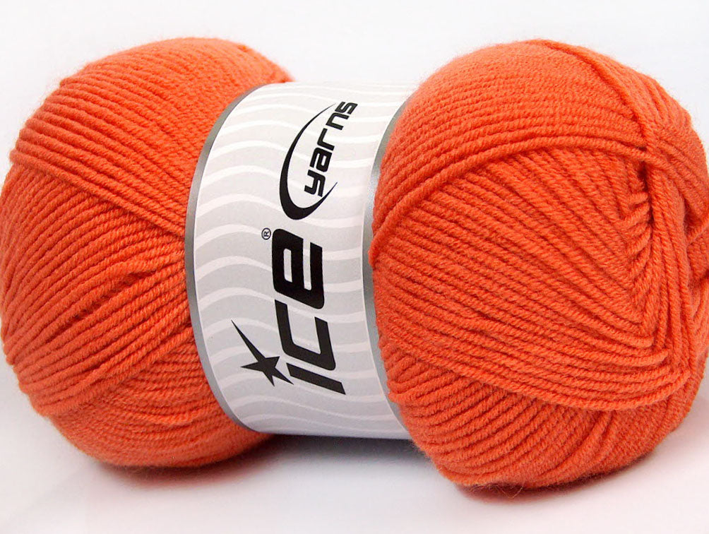 Bamboo Soft Fine Dark Orange Sku:fnt2-53094