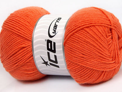 Bamboo Soft Fine Dark Orange Sku:fnt2-53094