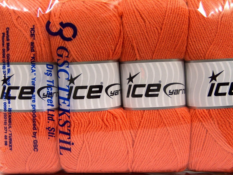 Bamboo Soft Fine Dark Orange Sku:fnt2-53094