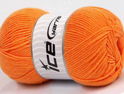 Bamboo Soft Fine Orange Sku:fnt2-53095