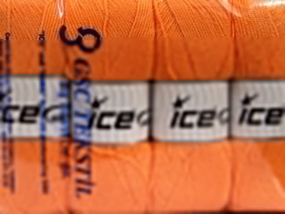 Bamboo Soft Fine Orange Sku:fnt2-53095