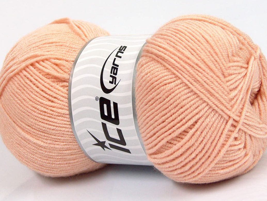 Bamboo Soft Fine Light Salmon Sku:fnt2-53096
