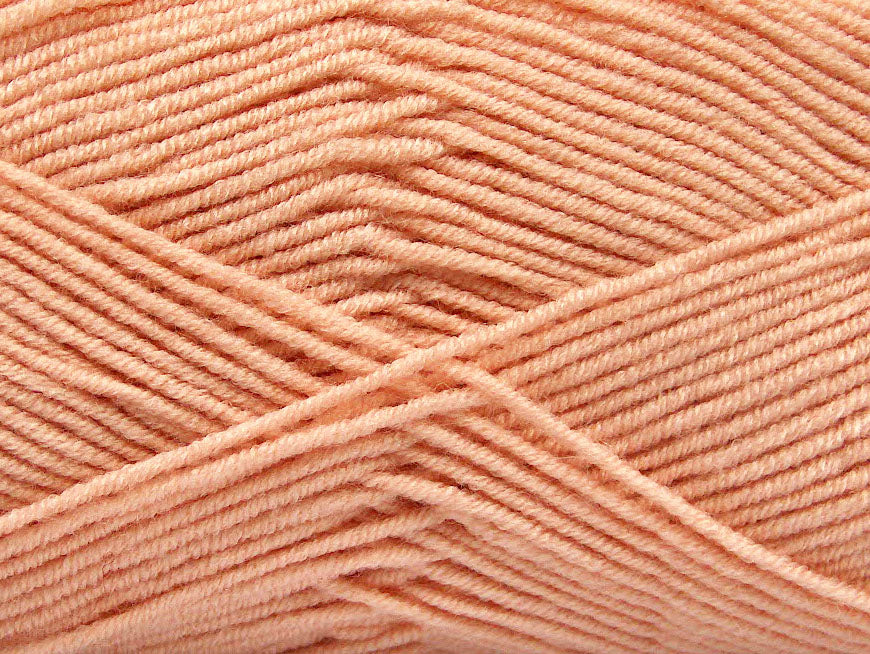 Bamboo Soft Fine Light Salmon Sku:fnt2-53096