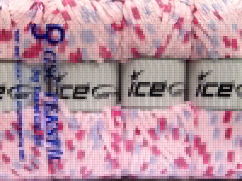 Chenille Baby Colors Pink, Fuchsia, Lilac Sku:fnt2-53117