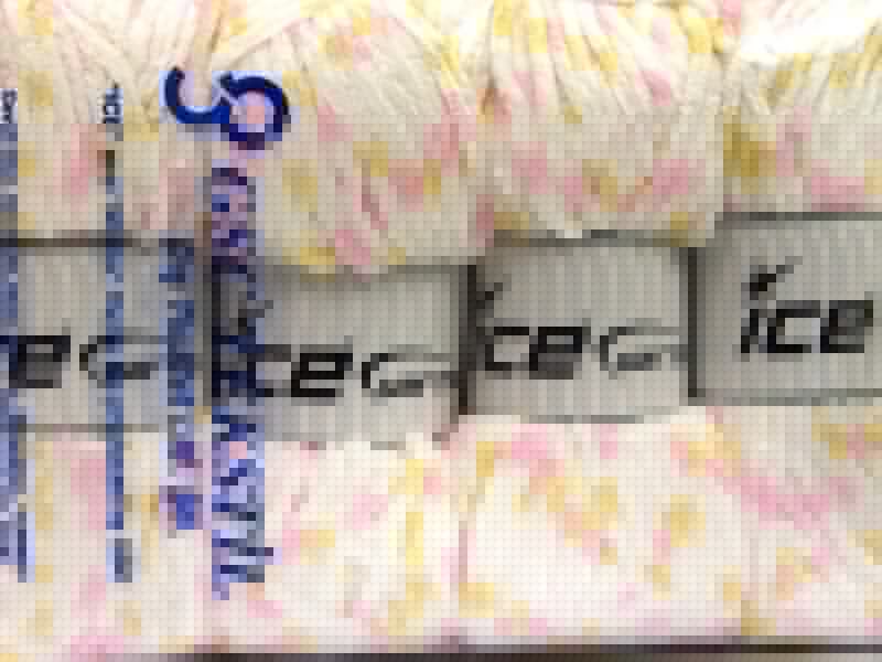 Chenille Baby Colors White, Pink, Yellow Sku:fnt2-53121