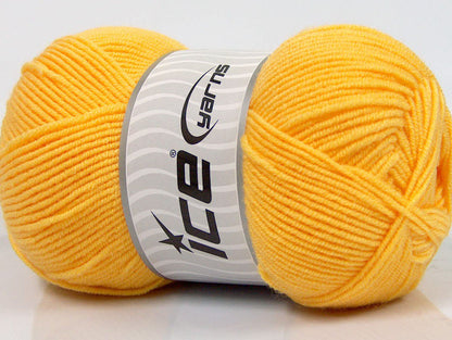 Bamboo Soft Fine Yellow Sku:fnt2-53331