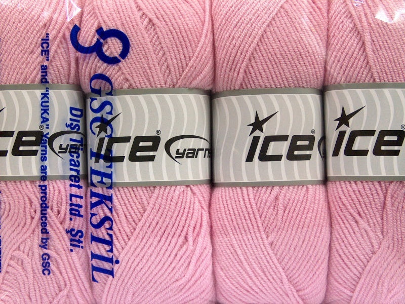 Bamboo Soft Fine Baby Pink Sku:fnt2-53332