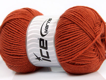 Elite Wool Terra Cotta Sku:fnt2-53716