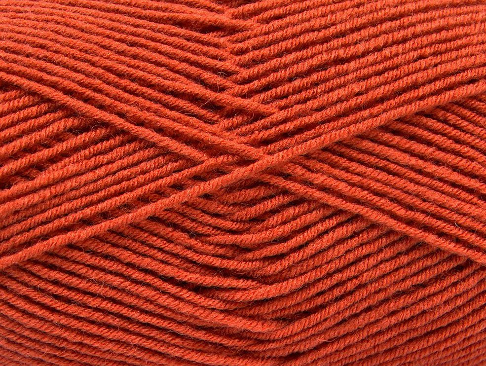 Elite Wool Terra Cotta Sku:fnt2-53716