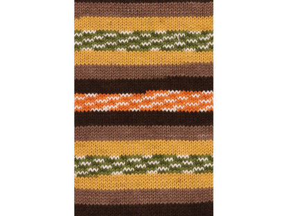 Favorite Ethnic Brown Shades, Orange, Yellow, Green fnt2-53778