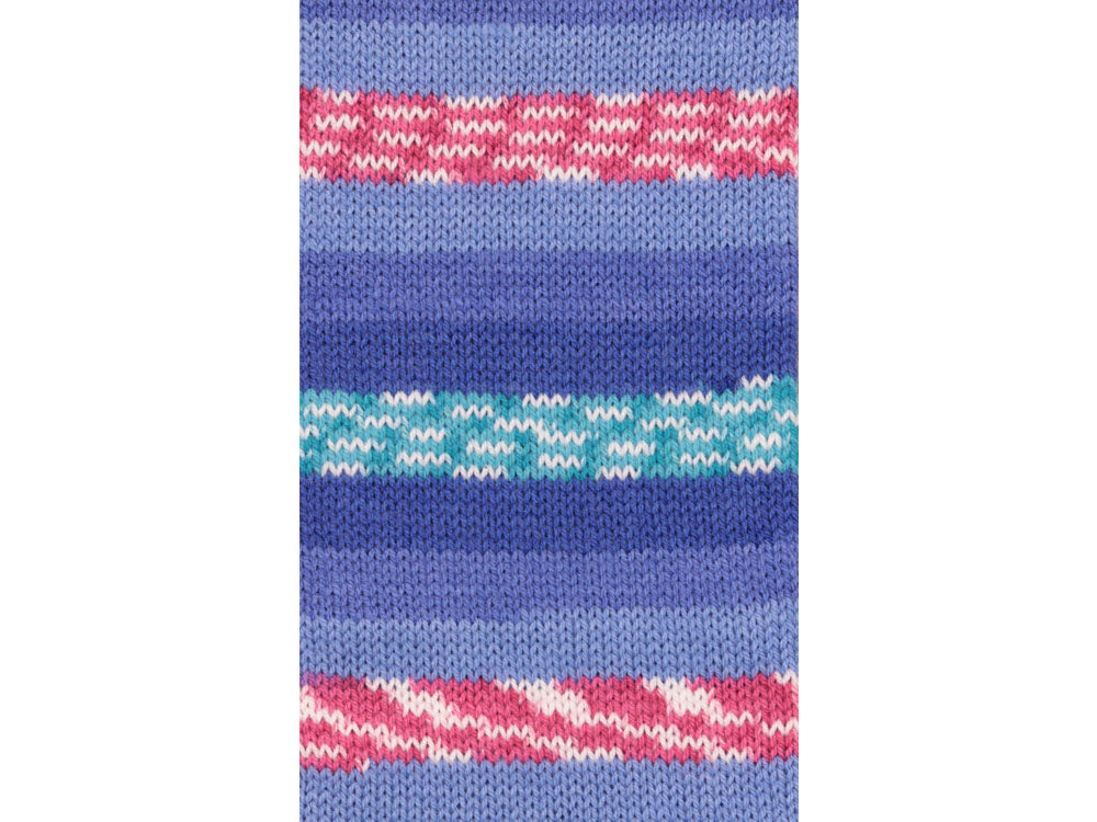 Favorite Ethnic Blue Shades, Turquoise, White, Pink Sku:fnt2-53780